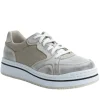 Alegria Alyster Cream Sneaker