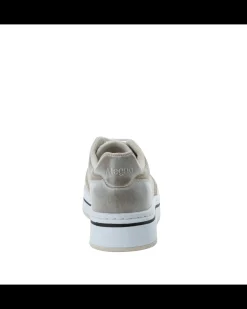 Alegria Alyster Cream Sneaker