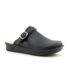 Alegria Bryn Raven Clog Black