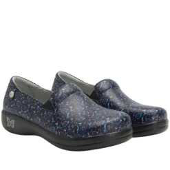 Alegria Keli Thorns & Thistles Nursing Shoe