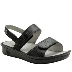 Alegria Verona Basketry Black
