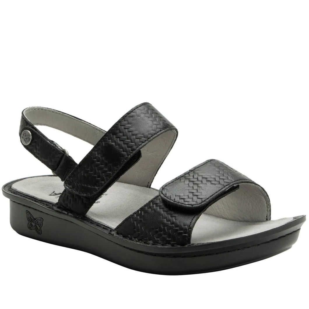 Alegria Verona Basketry Black