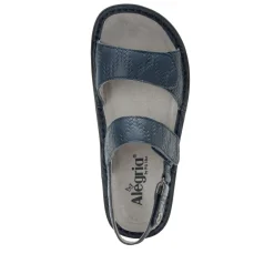 Alegria Verona Basketry Navy