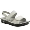 Alegria Verona Basketry White