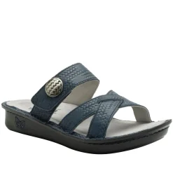 Alegria Victoriah Basketry Navy