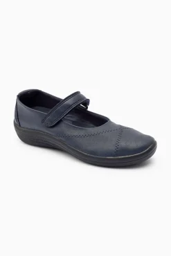 Arcopedico Triglav Navy Mary Jane