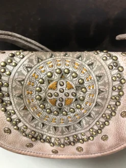 Art N Vintage Sedona Shoulder Bag Taupe