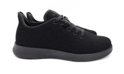 Axign River V2 Lightweight Black Orthotic Shoe