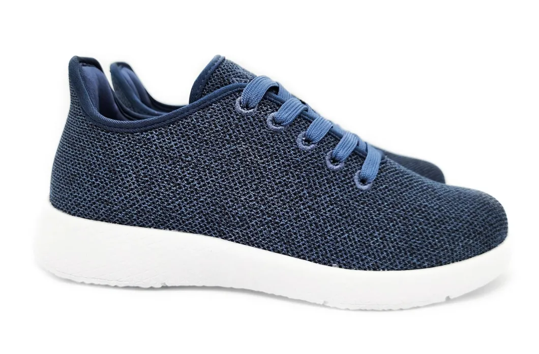 Axign River V2 Lightweight Navy Orthotic Shoe