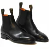 Baxter Drover Mens Boot Black