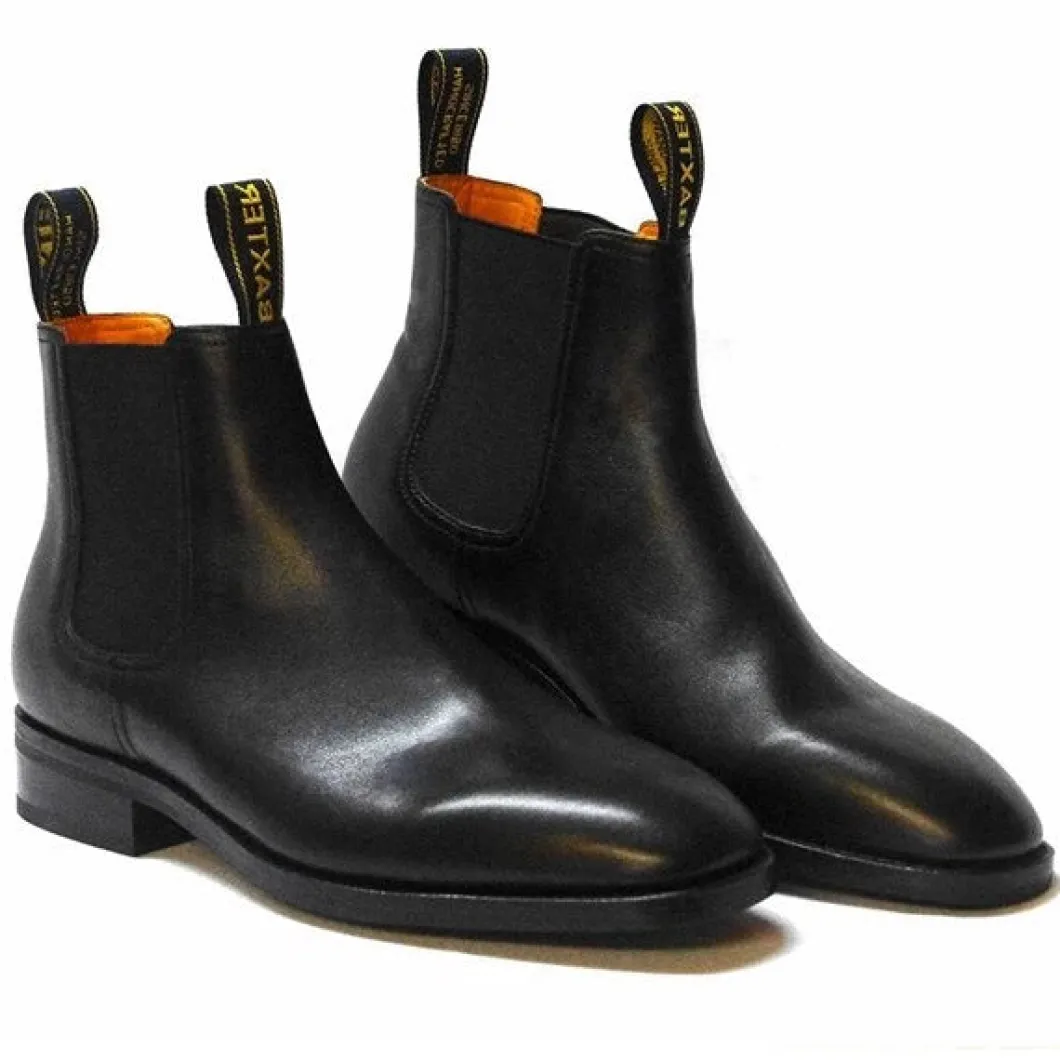 Baxter Drover Mens Boot Black