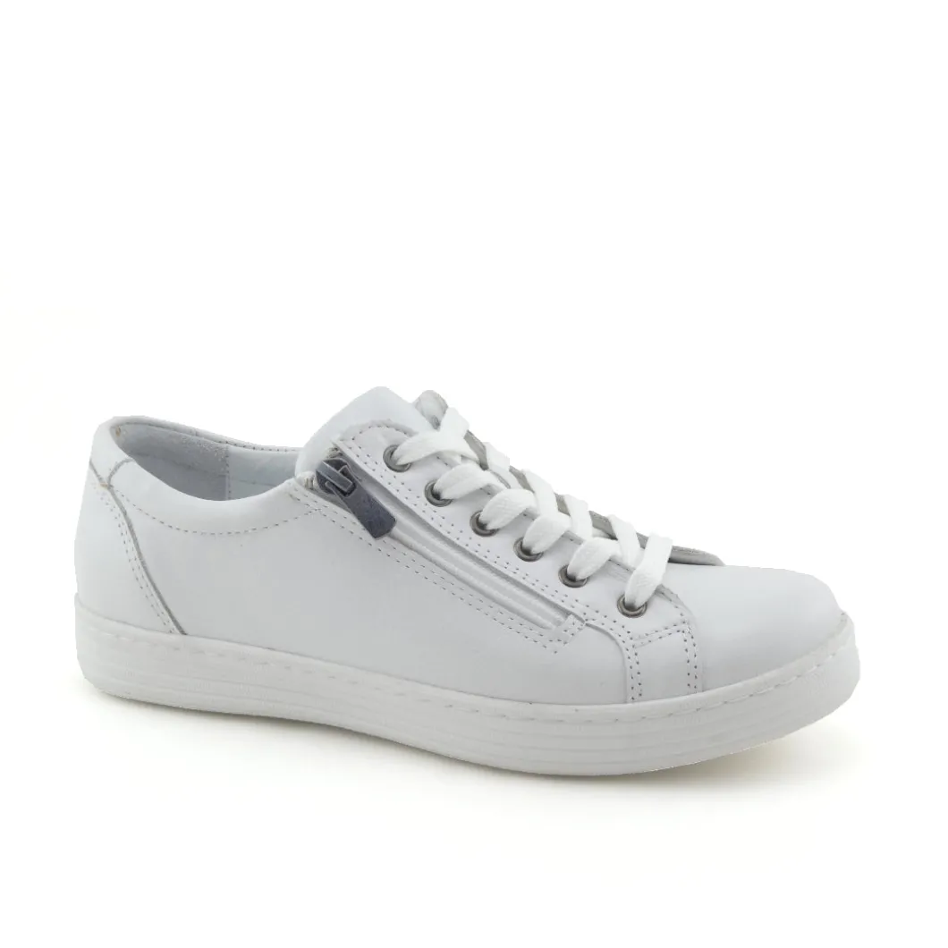 Cabello Unity White Sneaker