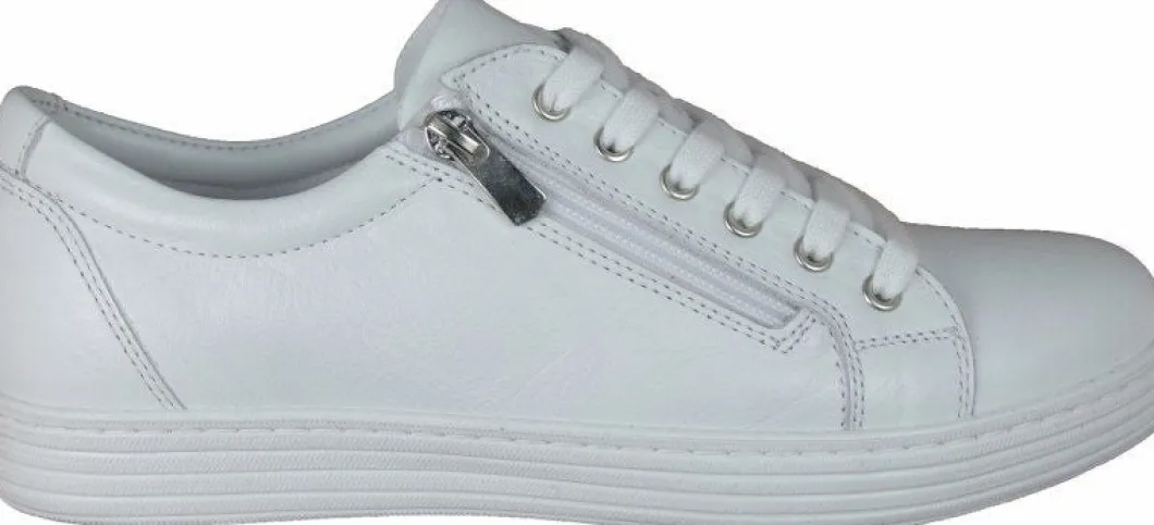 Cabello Unity White Sneaker