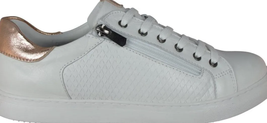 Cabello Ursa Sneaker White