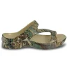 Dawgs Loudmouth Z Sandal Mossy Oak Duck Blind