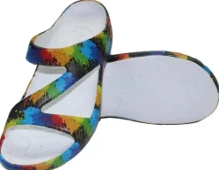 Dawgs Loudmouth Z Sandal Paint Balls