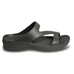 Dawgs Z Sandal Black (Womens)
