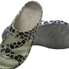 Dawgs Z Sandal Leopard
