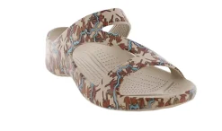 Dawgs Z Sandal Wallaby Tracks Tan