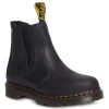 Dr Martens 2976 ALT Zip Chelsea Black Boot