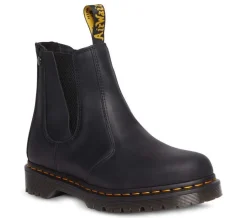 Dr Martens 2976 ALT Zip Chelsea Black Boot