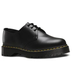 Dr Martens 1461 Bex 3 Eye Black Shoe