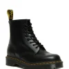 Dr Martens 1460 Bex 8 Eye Black Smooth Boot