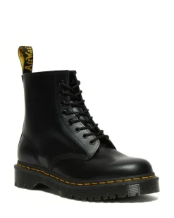 Dr Martens 1460 Bex 8 Eye Black Smooth Boot