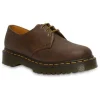 Dr Martens 1461 Bex 3 Eye Dark Brown Crazy Horse