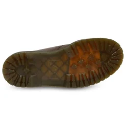 Dr Martens 1461 Bex 3 Eye Dark Brown Crazy Horse