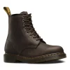 Dr Martens 1460 Dark Brown Crazy Horse