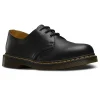 Dr Martens 1461 Nappa 3 Eye Shoe Black