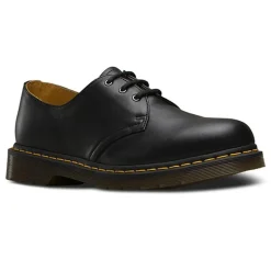 Dr Martens 1461 Nappa 3 Eye Shoe Black