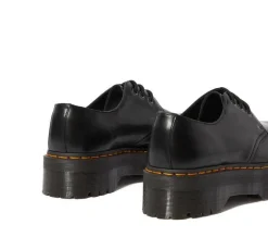 Dr Martens 1461 Quad 3 Eye Shoe Black