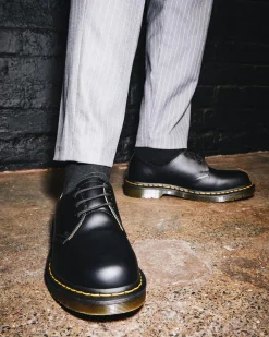 Dr Martens 1461 Smooth Black