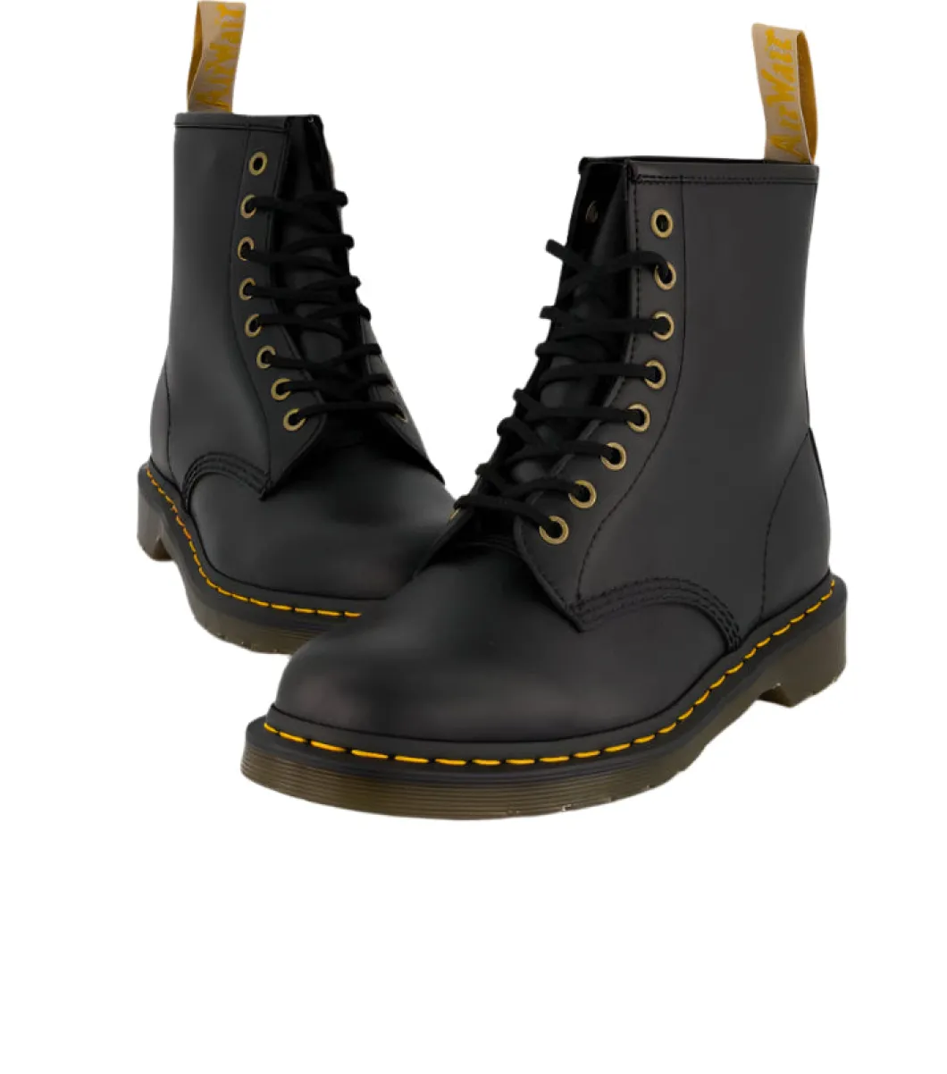 Dr Martens 1460 Vegan Black