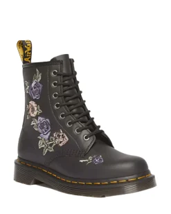 Dr Martens 1460 Vonda Genix Black Nappa