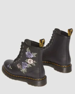 Dr Martens 1460 Vonda Genix Black Nappa