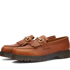 Dr Martens Adrian Snaffle Loafer Whiskey Westminster