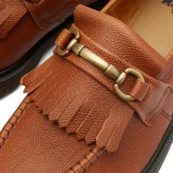 Dr Martens Adrian Snaffle Loafer Whiskey Westminster