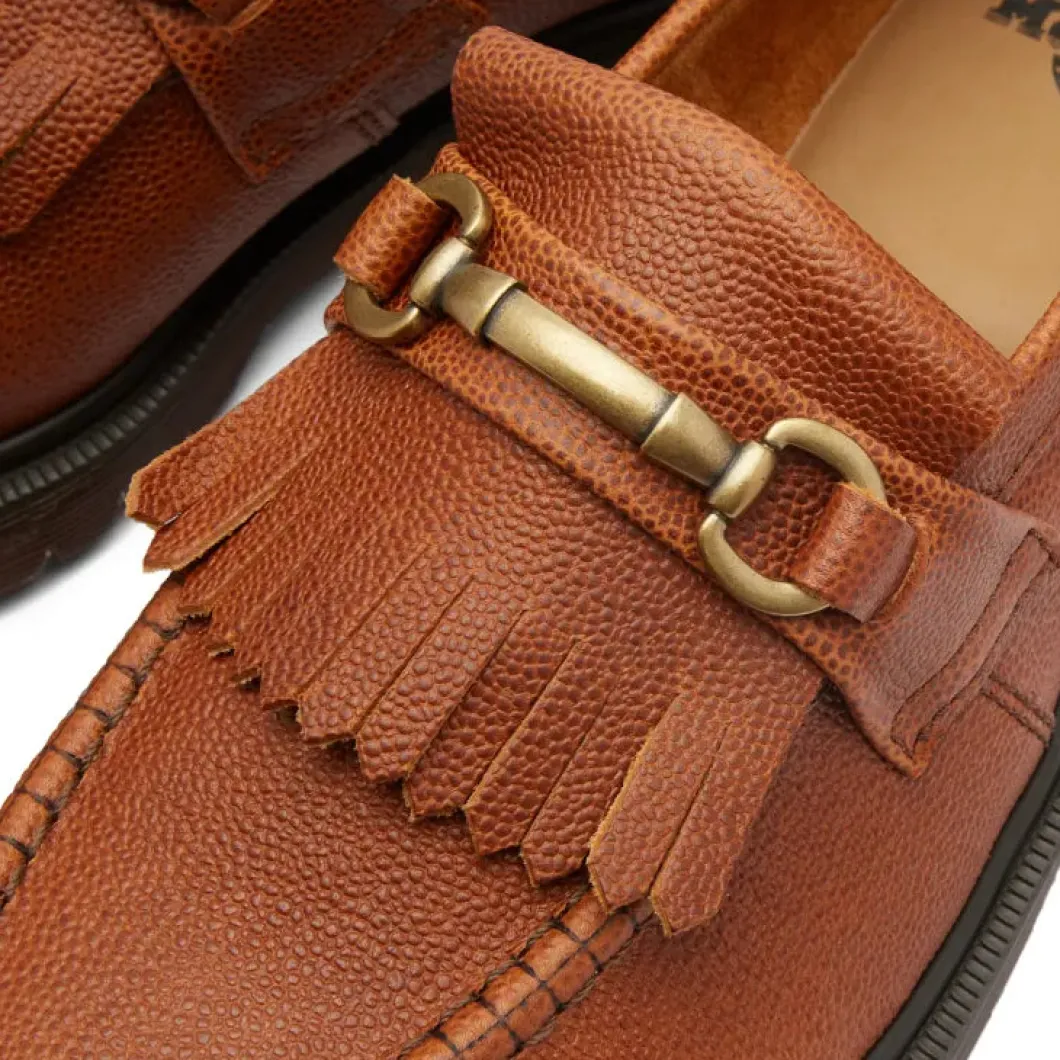 Dr Martens Adrian Snaffle Loafer Whiskey Westminster