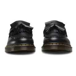 Dr Martens Adrian YS Tassel Loafer Black Smooth