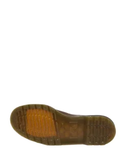 Dr Martens Church Monkey Boot Dark Brown Crazy Horse