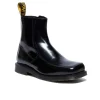 Dr Martens Durrow Zip Black Dress Boot