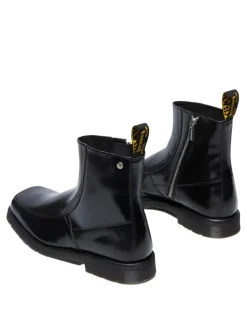 Dr Martens Durrow Zip Black Dress Boot