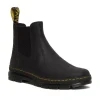 Dr Martens Embury Leather Chelsea Boot Wyoming Black