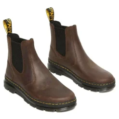 Dr Martens Embury Leather Chelsea Gaucho Crazy Horse Boot