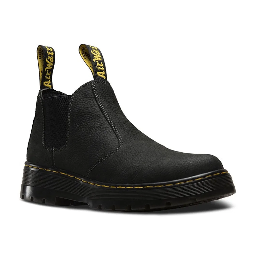 Dr Martens Hardie II Chelsea Boot Black
