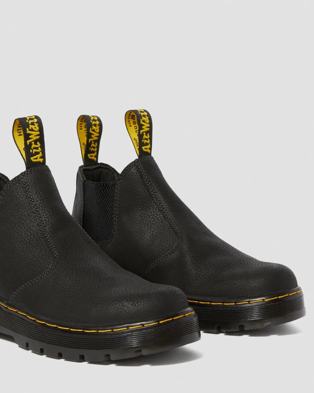 Dr Martens Hardie II Chelsea Boot Black