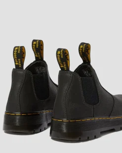 Dr Martens Hardie II Chelsea Boot Black